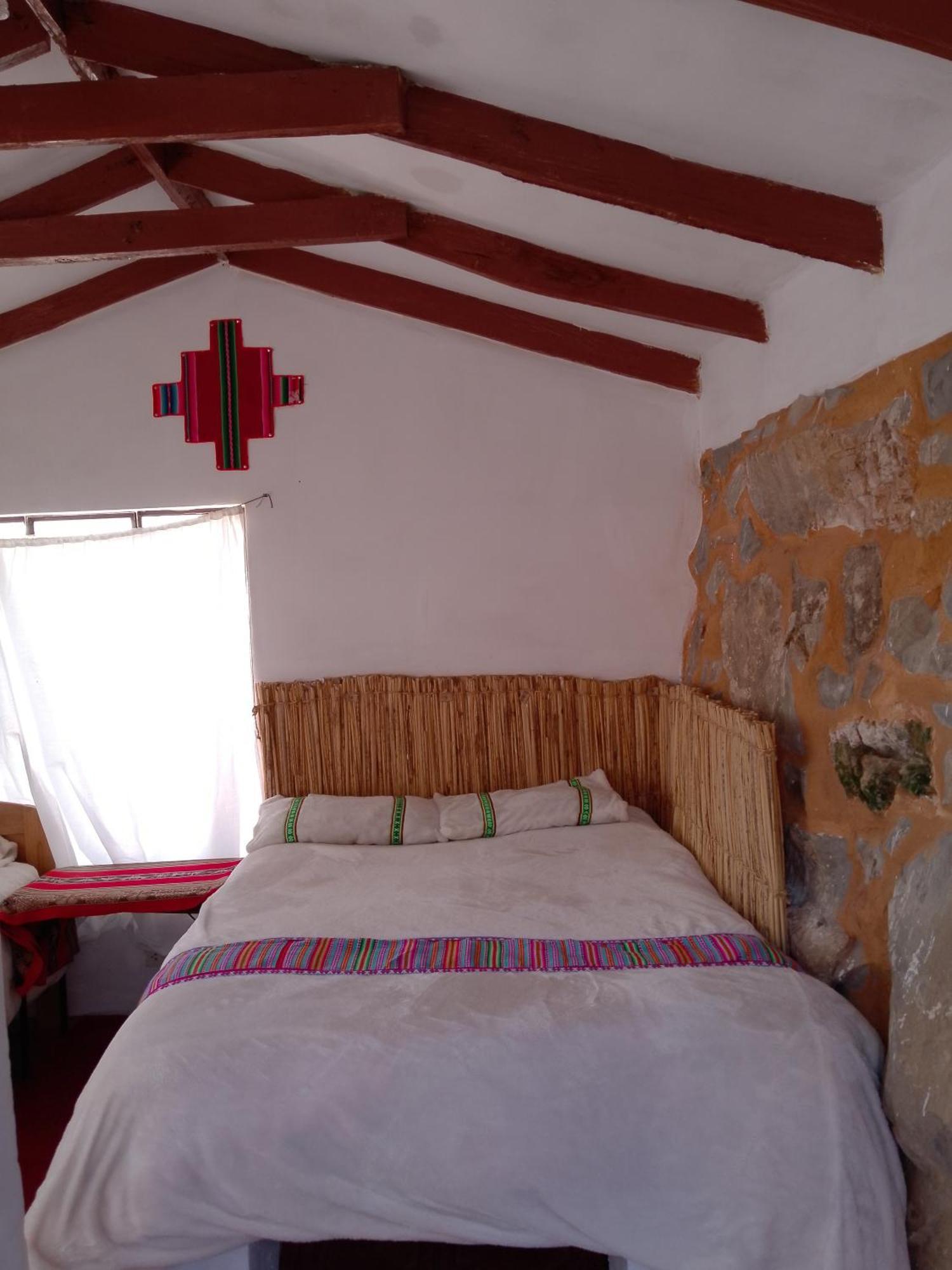 Inti Wasi Lodge Comunidad Yumani Exterior photo